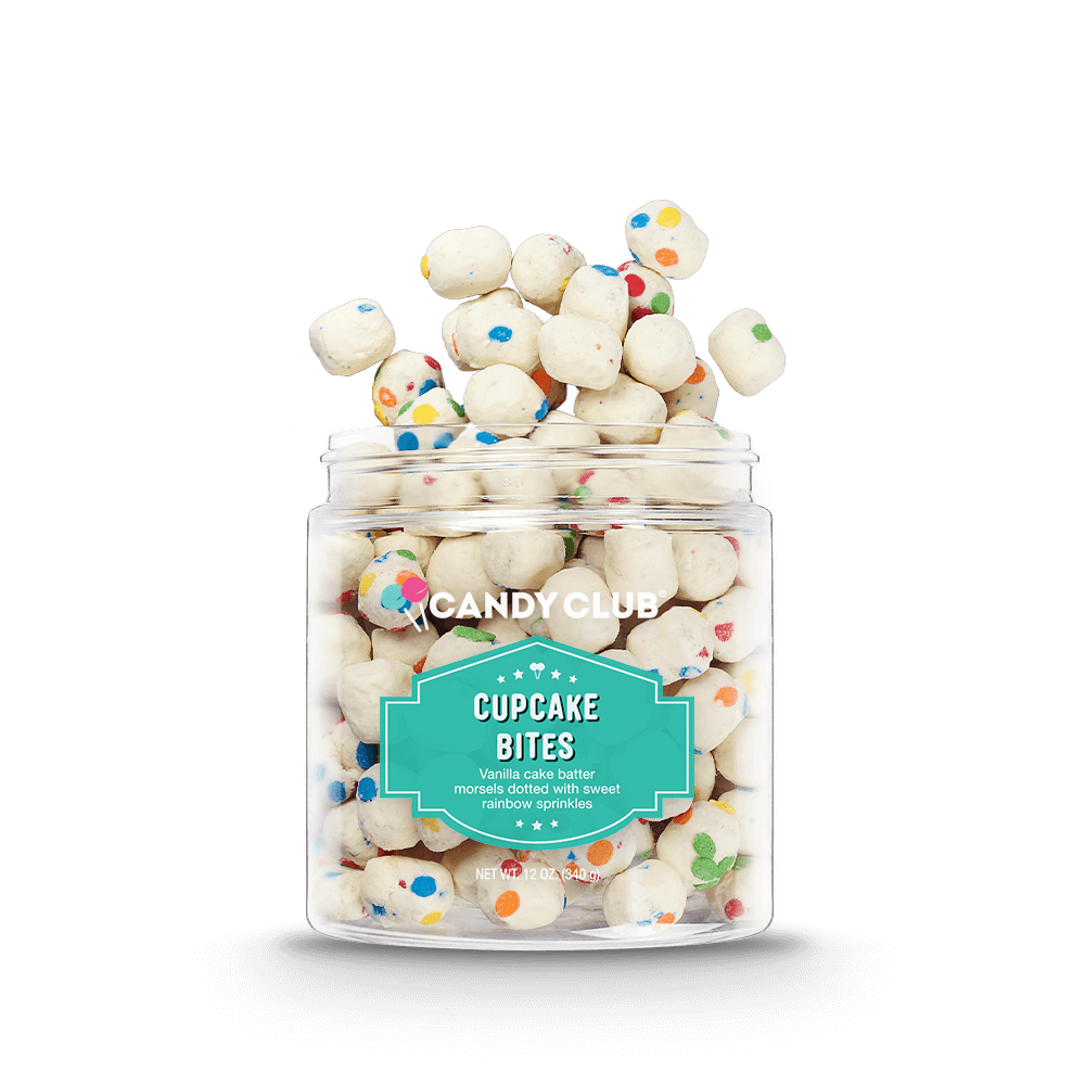 Cupcake Bites